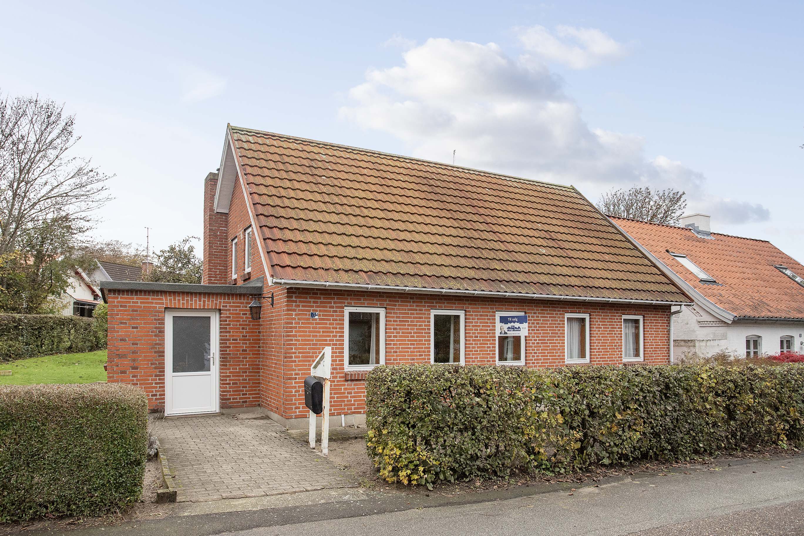 Rolighedsvej 3, Kvissel, 9900 Frederikshavn - Villa - Sagsnr. HS-3703
